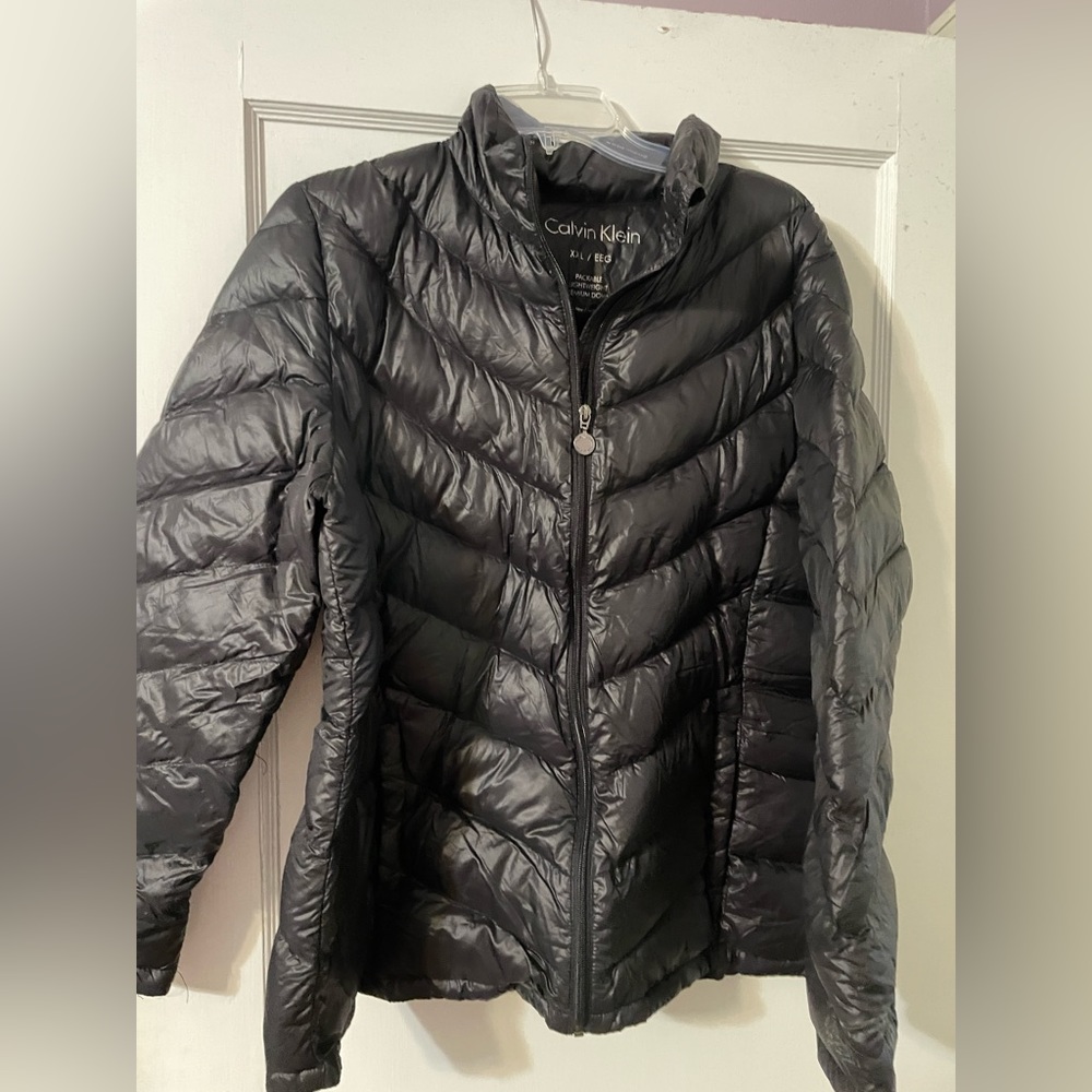 CALVIN KLEIN-Women’s puffer